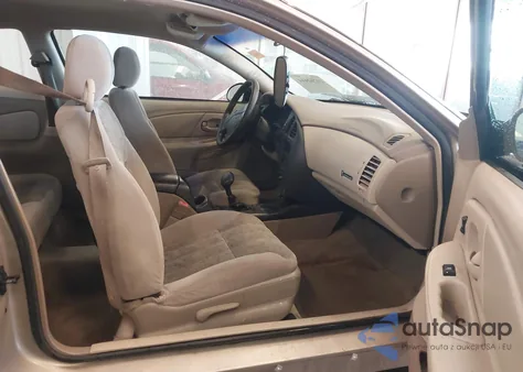 2002 Chevrolet Monte Carlo Ls из США, поврежденный, VIN 2G1WW12E529288316